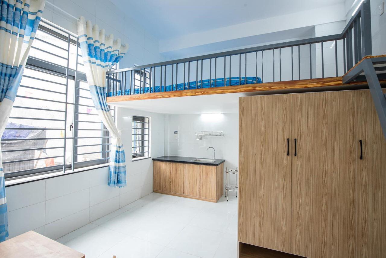 Nhà trọ 16 Sử Hy Nhan, Hoà Khánh Bắc, Liên Chiểu, Đà Nẵng