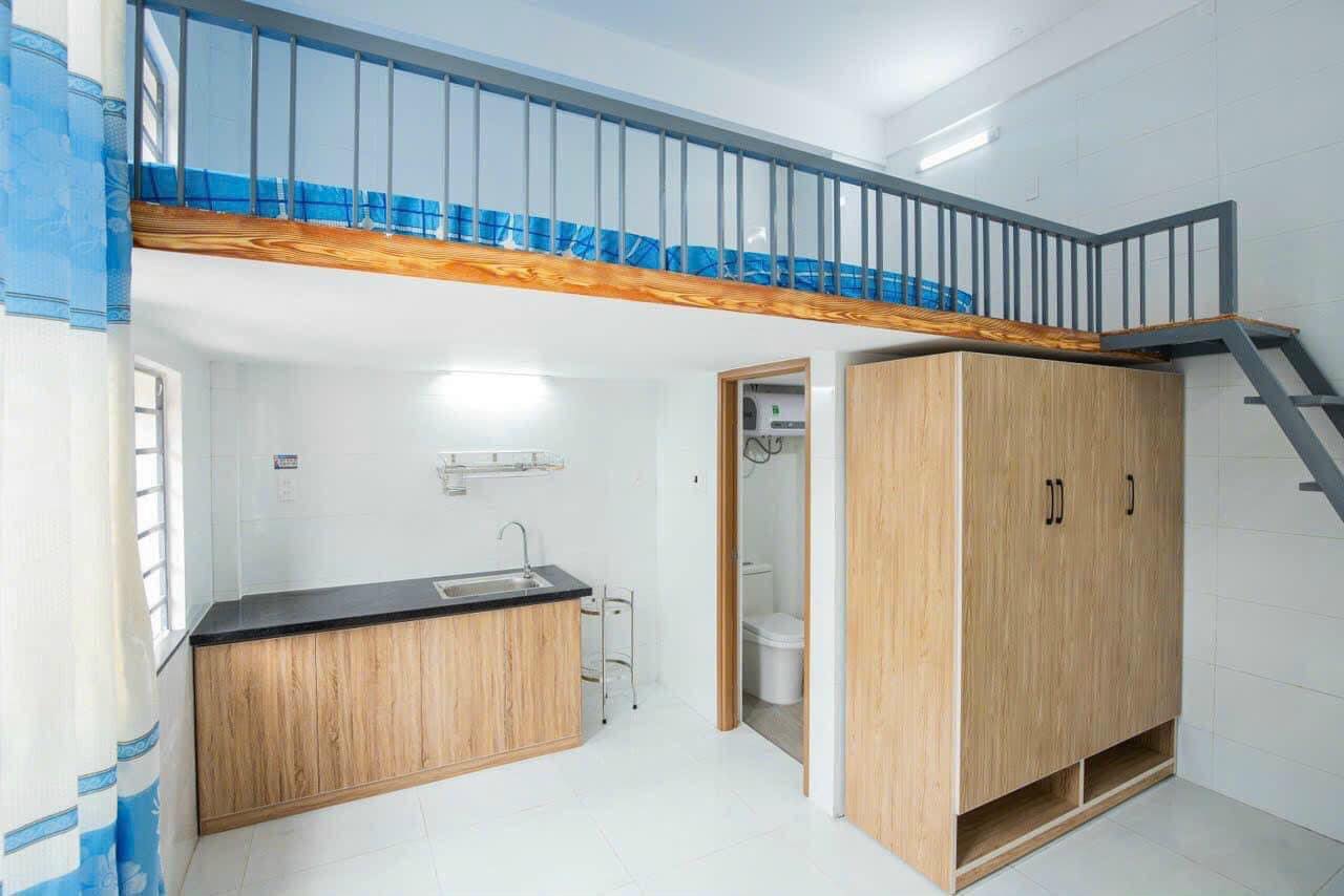 Nhà trọ 16 Sử Hy Nhan, Hoà Khánh Bắc, Liên Chiểu, Đà Nẵng