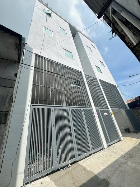 Nhà trọ Kiệt 09 Ngô Sĩ Liên, Liên Chiểu, Đà Nẵng