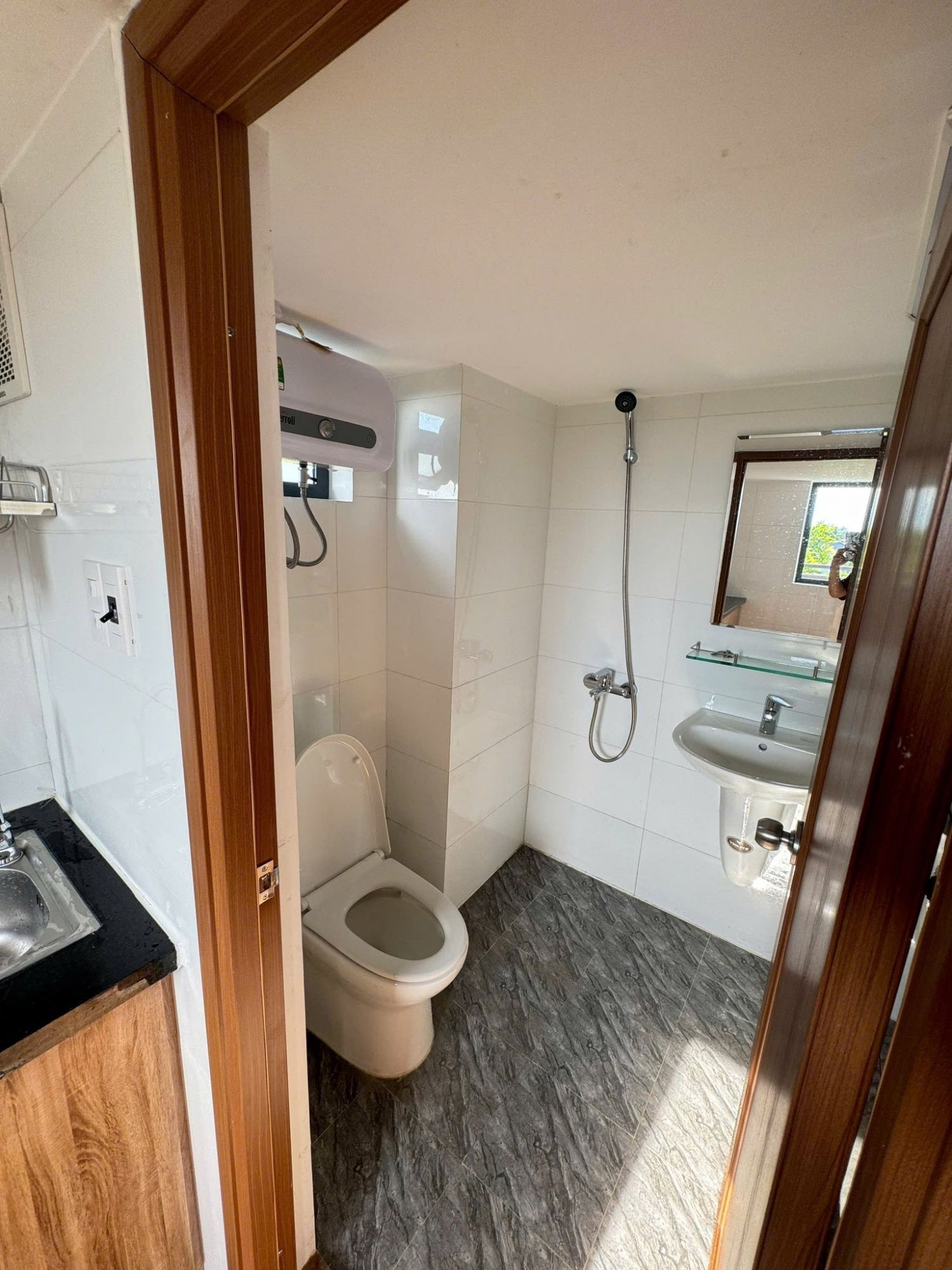 Nhà trọ Kiệt 09 Ngô Sĩ Liên, Liên Chiểu, Đà Nẵng
