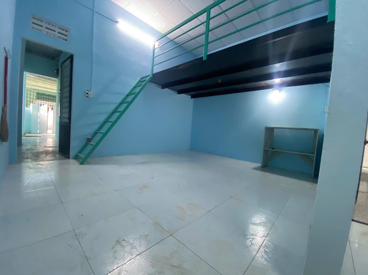 Nhà trọ kiệt 115 đường Bình Kỳ, Hoà Quý, Ngũ Hành Sơn, Đà Nẵng