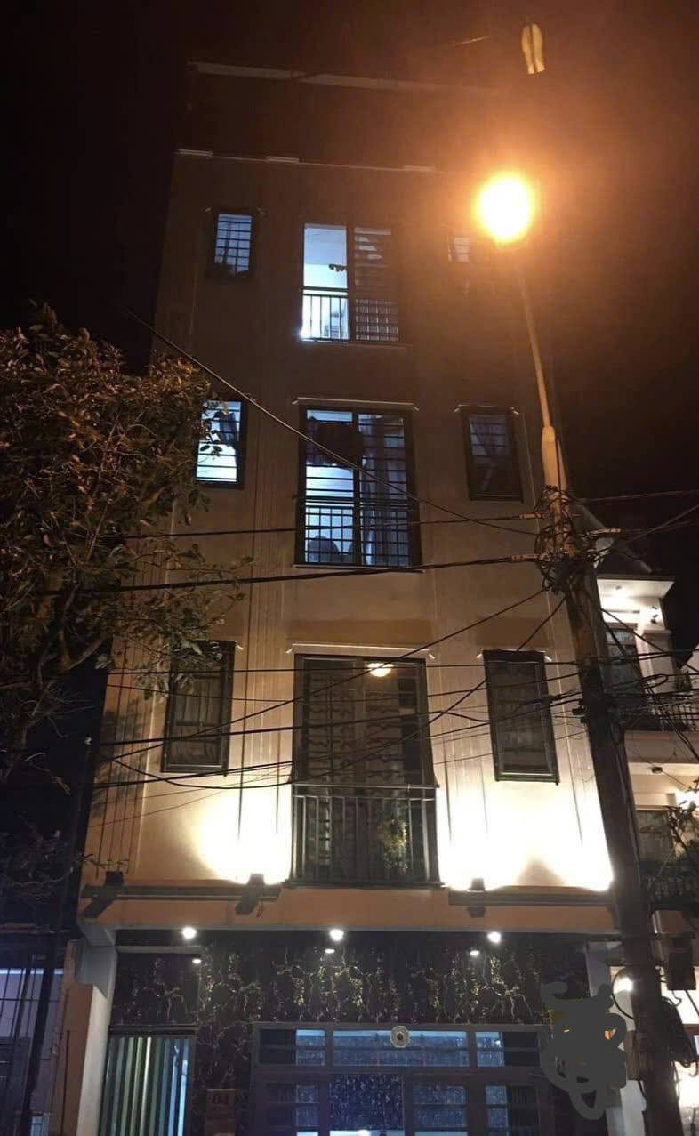 Nhà trọ số 4 An Hải 2, Sơn Trà, Đà Nẵng