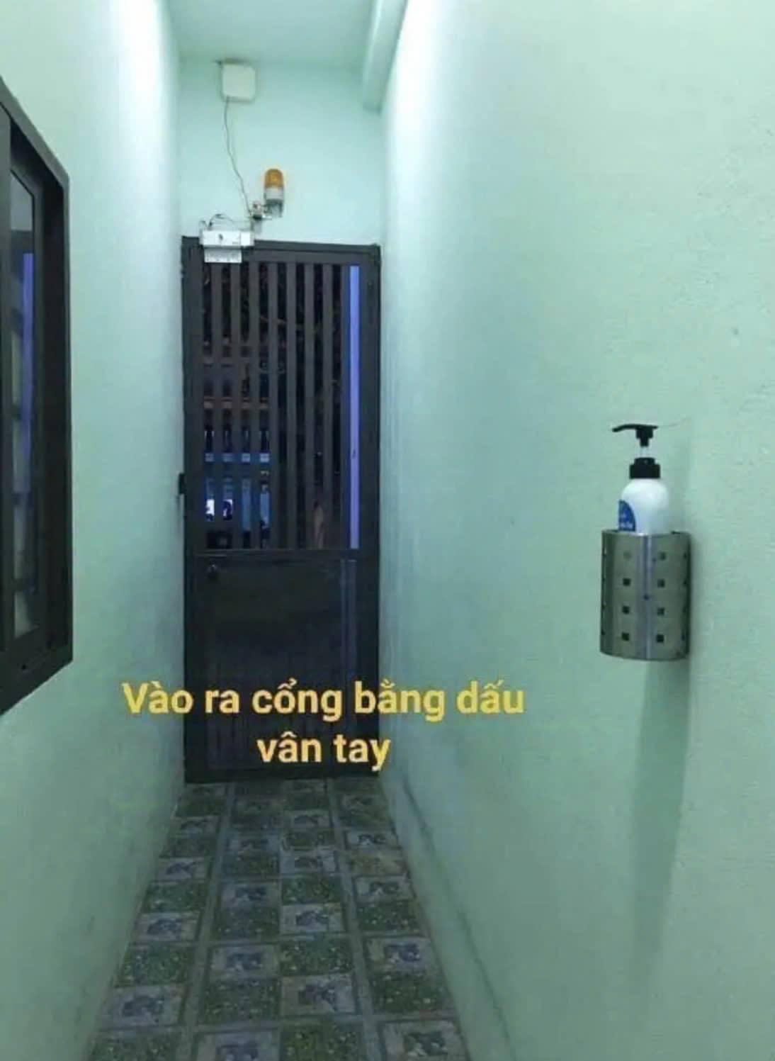 Nhà trọ số 4 An Hải 2, Sơn Trà, Đà Nẵng
