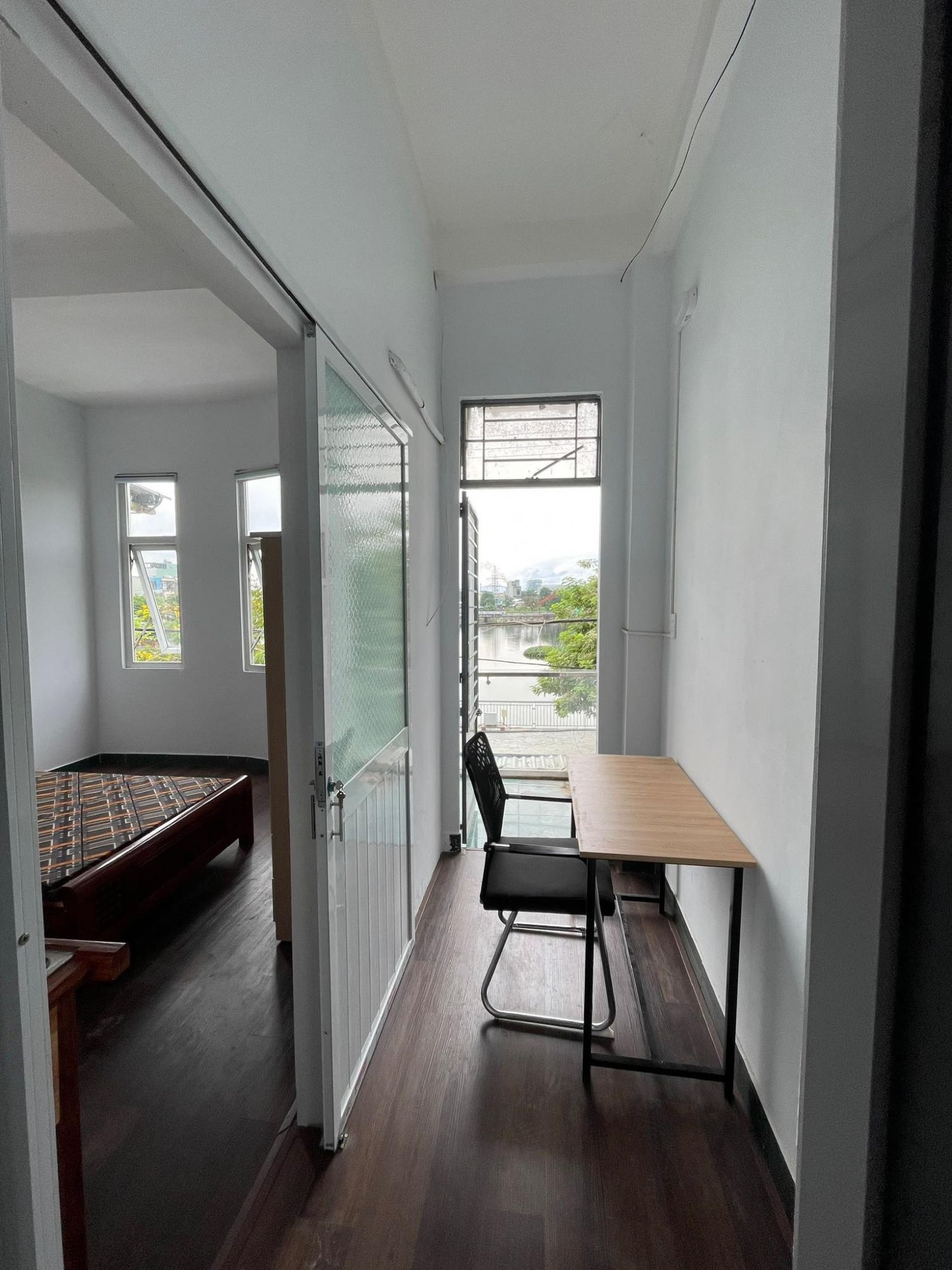 Nhà trọ đường 29 Bàu Trảng 6, Thanh Khê, Đà Nẵng