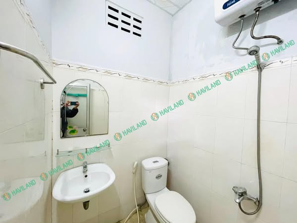 Nhà trọ đường Trần Cao Vân, Thanh Khê, Đà Nẵng