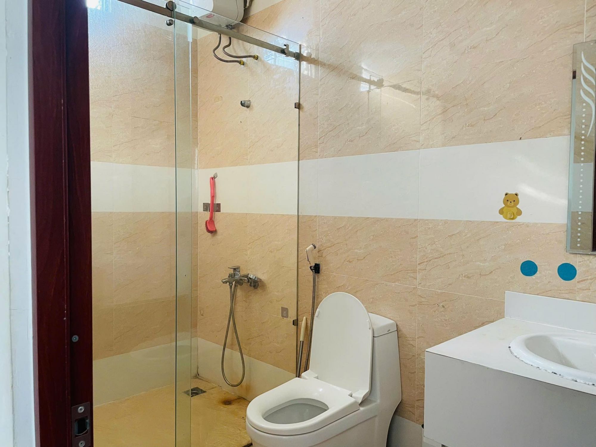 Nhà trọ đường Trần Cao Vân, Thanh Khê, Đà Nẵng