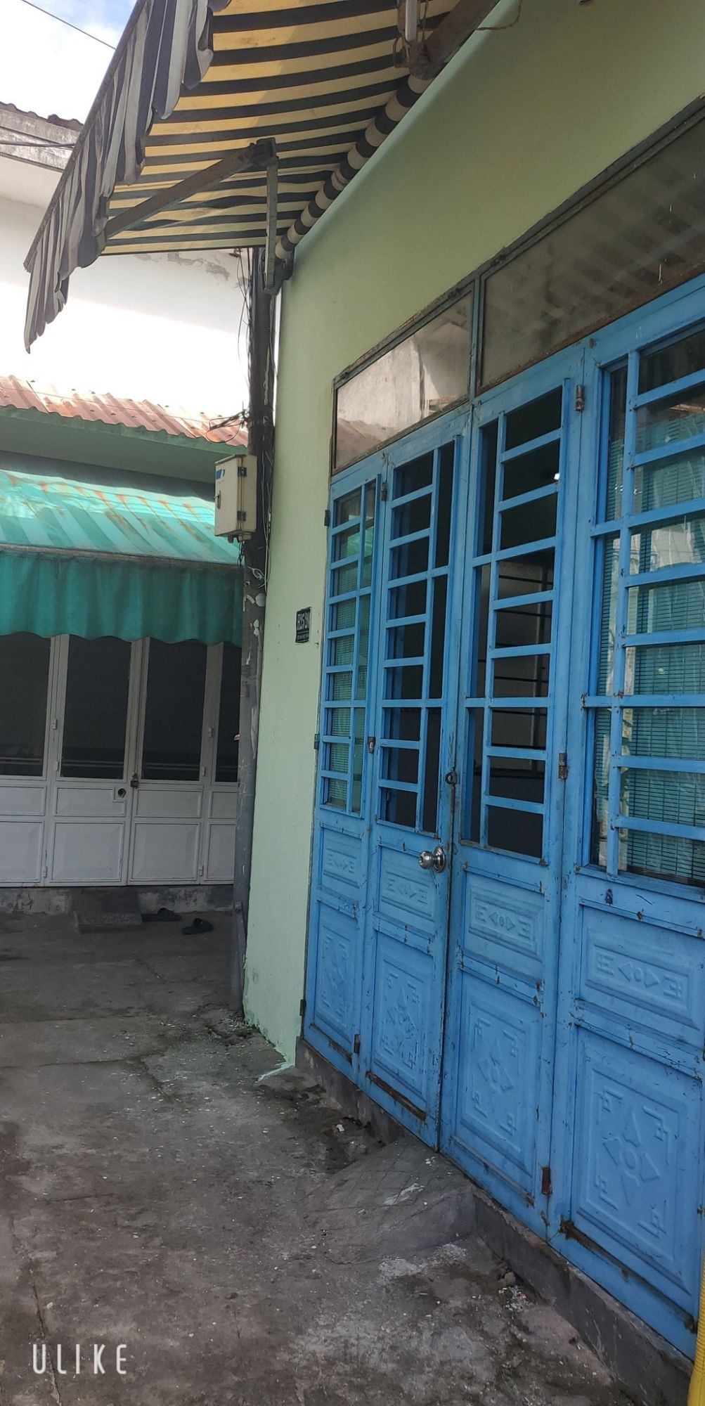 Nhà trọ đường Hà Huy Tập, Thanh Khê, Đà Nẵng