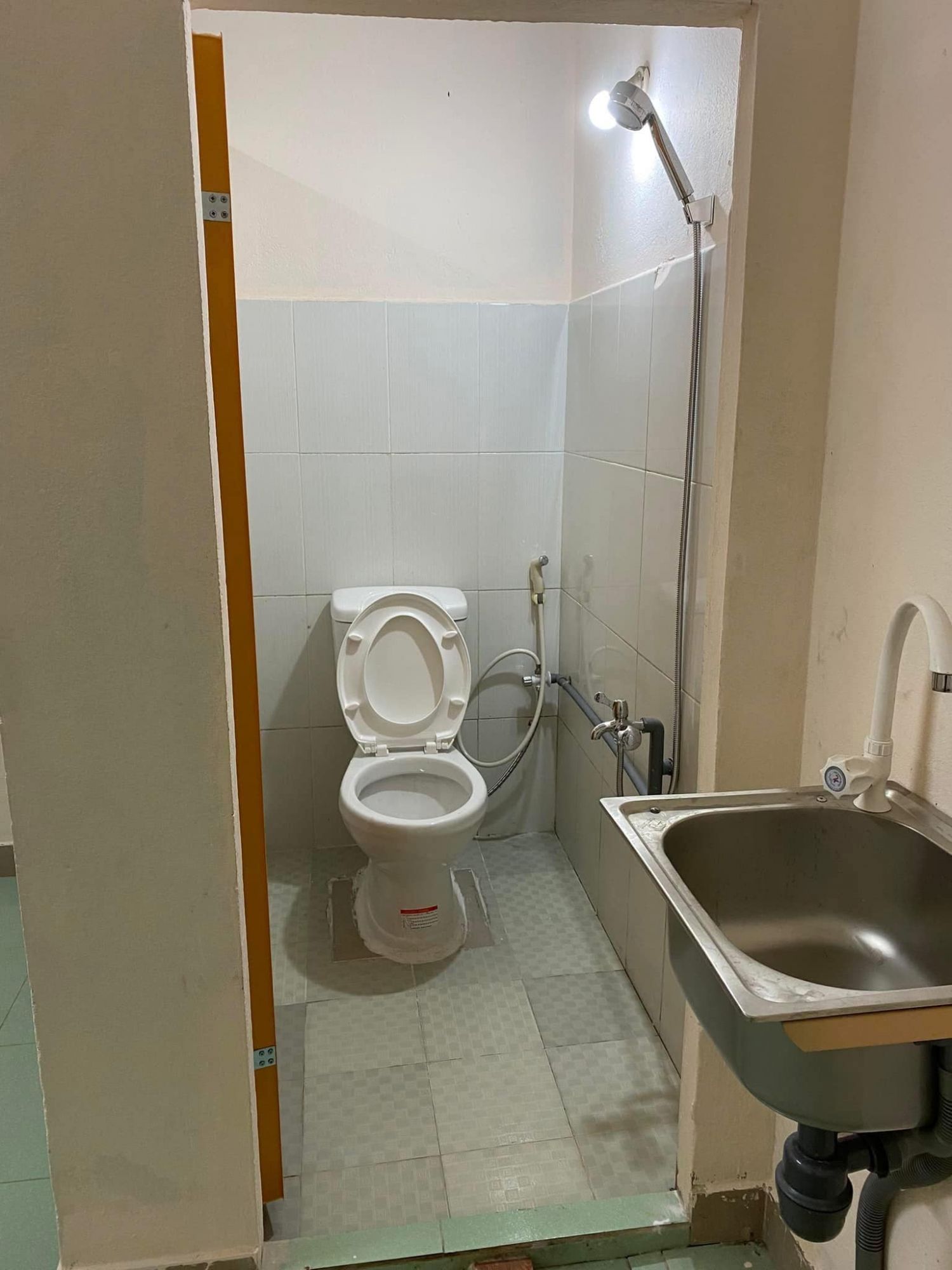 Nhà trọ 105 Lê Thạch, Hòa An, Cẩm Lệ, Đà Nẵng