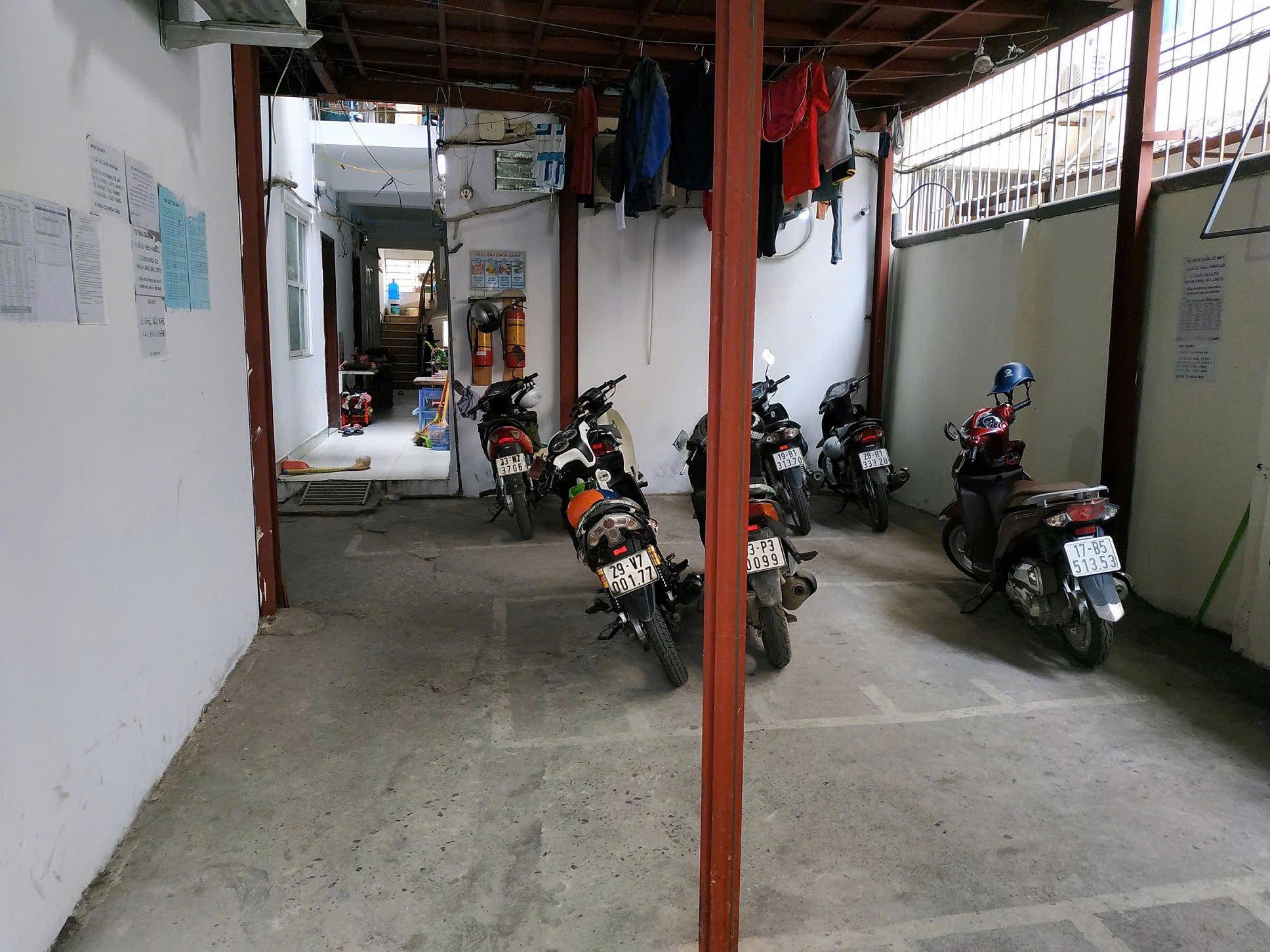 Nhà Trọ Số 8/12a Ngõ 123 Đường Trung Kinh Nhỏ, Trung Hoà, Cầu Giấy, Hà Nội