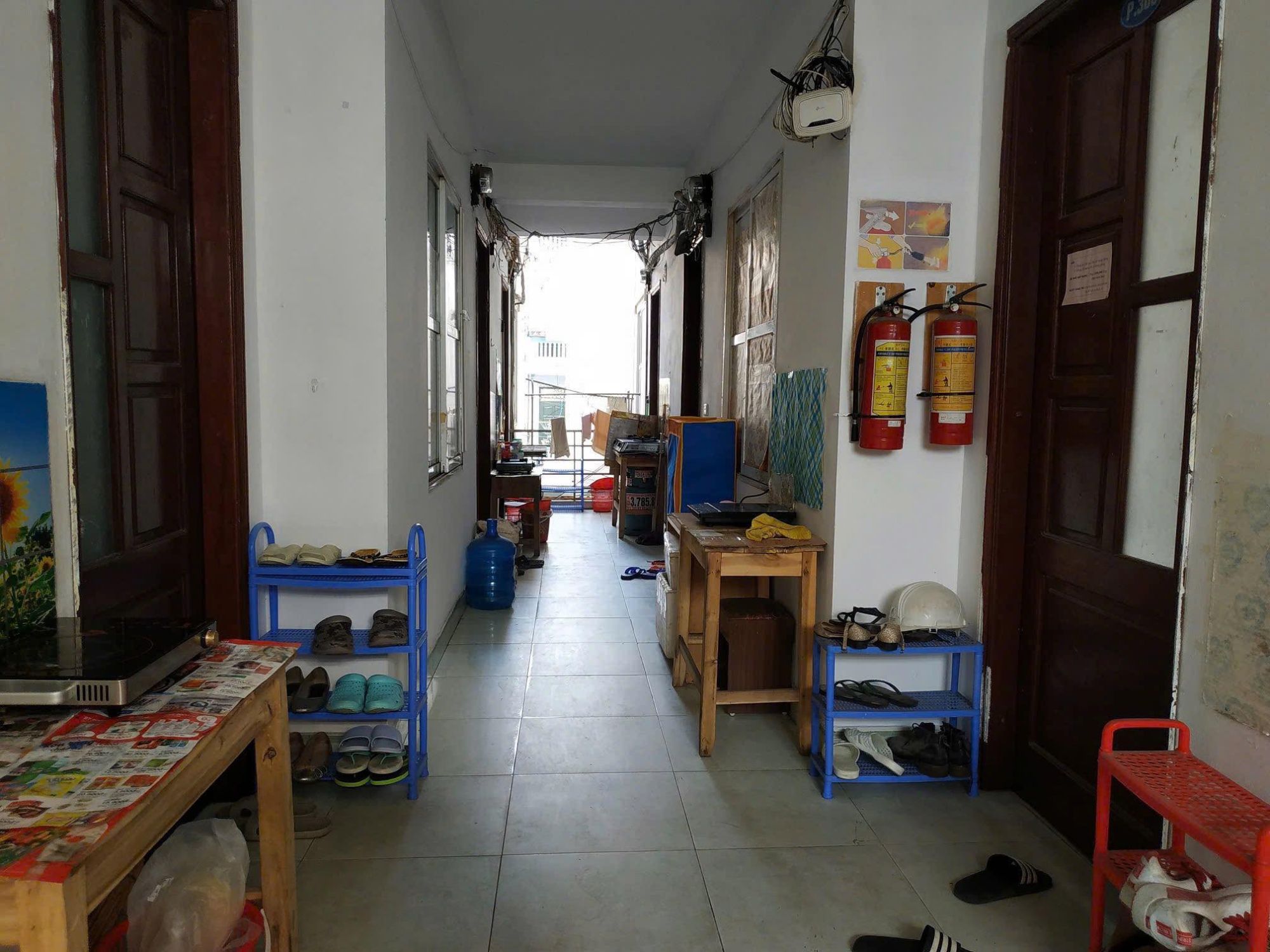 Nhà Trọ Số 8/12a Ngõ 123 Đường Trung Kinh Nhỏ, Trung Hoà, Cầu Giấy, Hà Nội