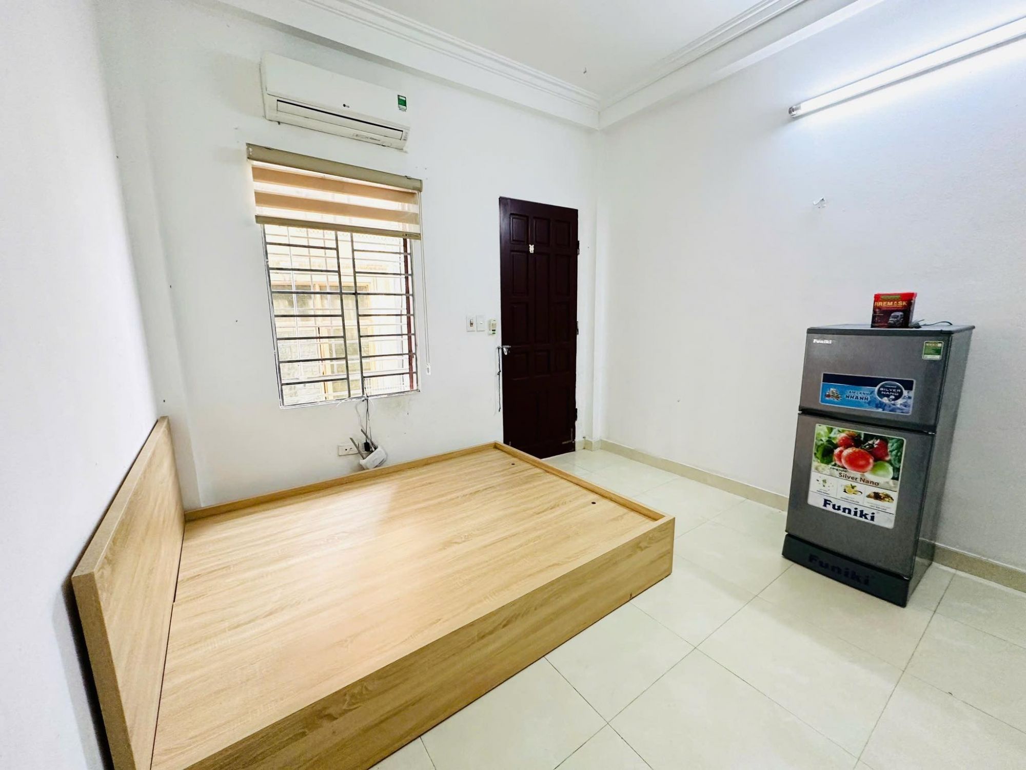 Nhà Trọ Ngõ 281 Trần Khát Chân, Hai Bà Trưng, Hà Nội
