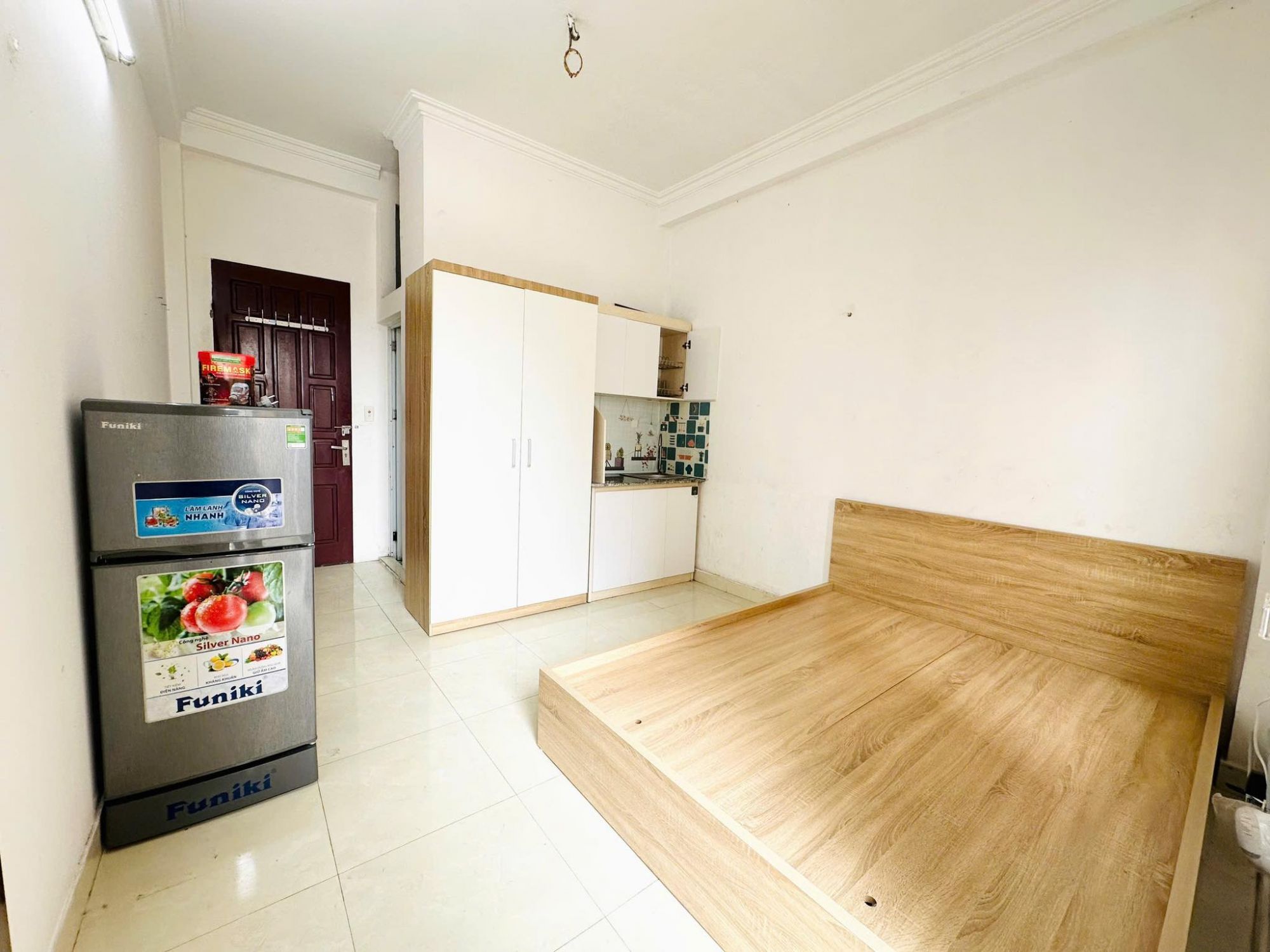 Nhà Trọ Ngõ 281 Trần Khát Chân, Hai Bà Trưng, Hà Nội