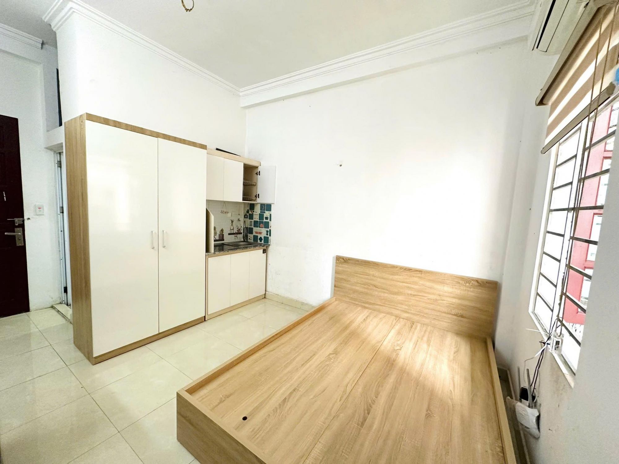 Nhà Trọ Ngõ 281 Trần Khát Chân, Hai Bà Trưng, Hà Nội