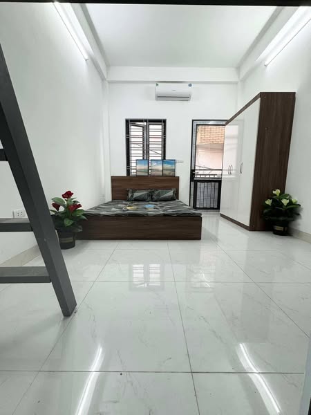 Nhà Trọ Ngõ 183A Lĩnh Nam, Vĩnh Hưng, Hoàng Mai, Hà Nội