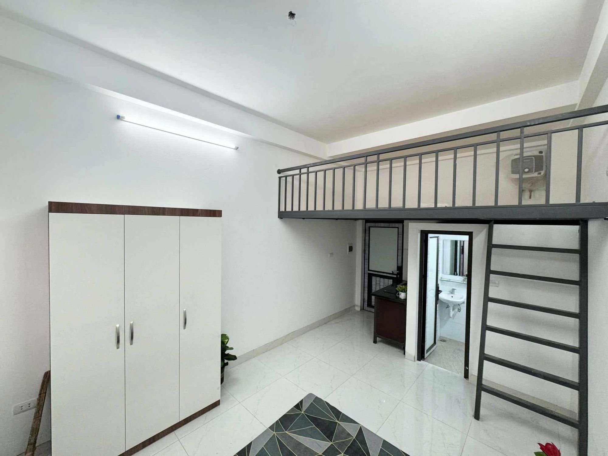 Nhà Trọ Ngõ 183A Lĩnh Nam, Vĩnh Hưng, Hoàng Mai, Hà Nội