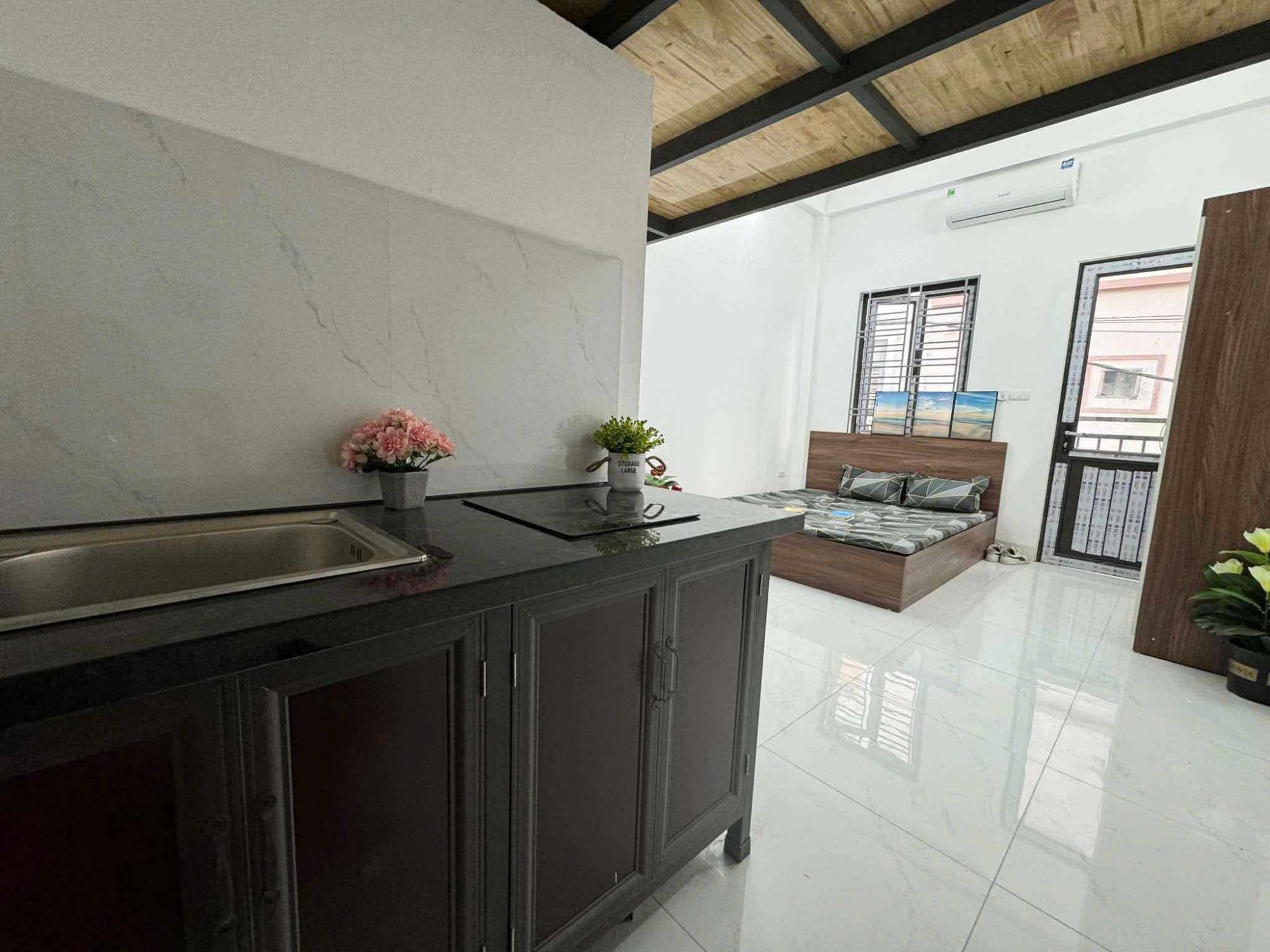 Nhà Trọ Ngõ 183A Lĩnh Nam, Vĩnh Hưng, Hoàng Mai, Hà Nội