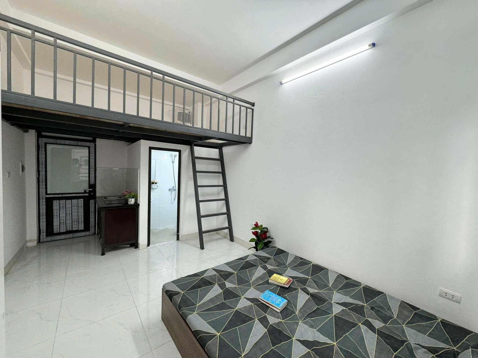 Nhà Trọ Ngõ 183A Lĩnh Nam, Vĩnh Hưng, Hoàng Mai, Hà Nội