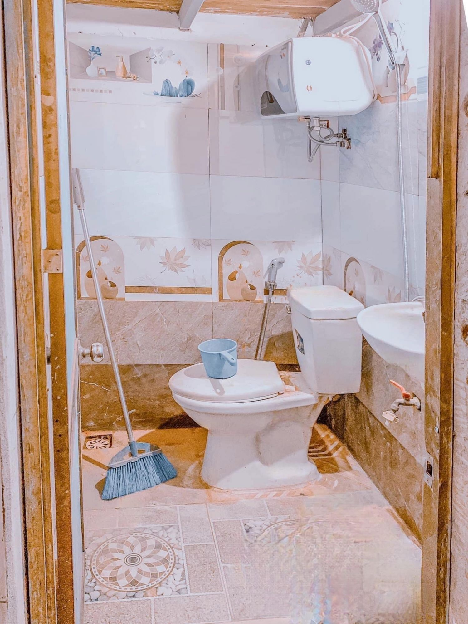Nhà Trọ Số 6, Ngõ 1 Phố Tân Khai, Phường Vĩnh Hưng, Quận Hoàng Mai, Hà Nội.