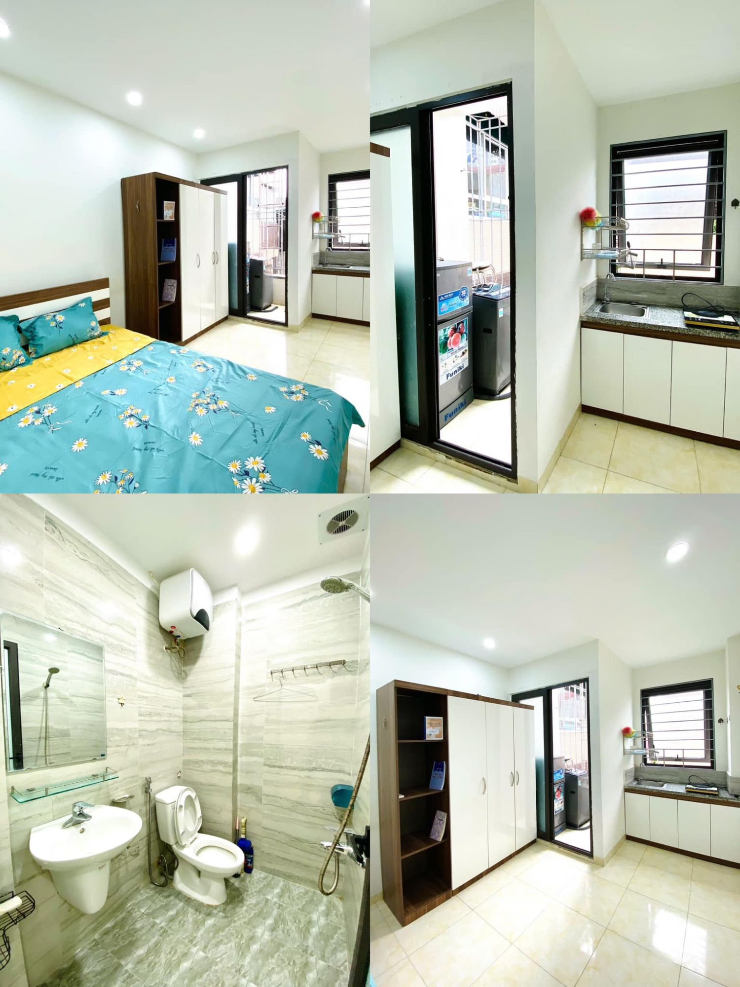 Nhà Trọ Số 37 Ngõ 40, Kinh Nhân Chính, Thanh Xuân, Hà Nội