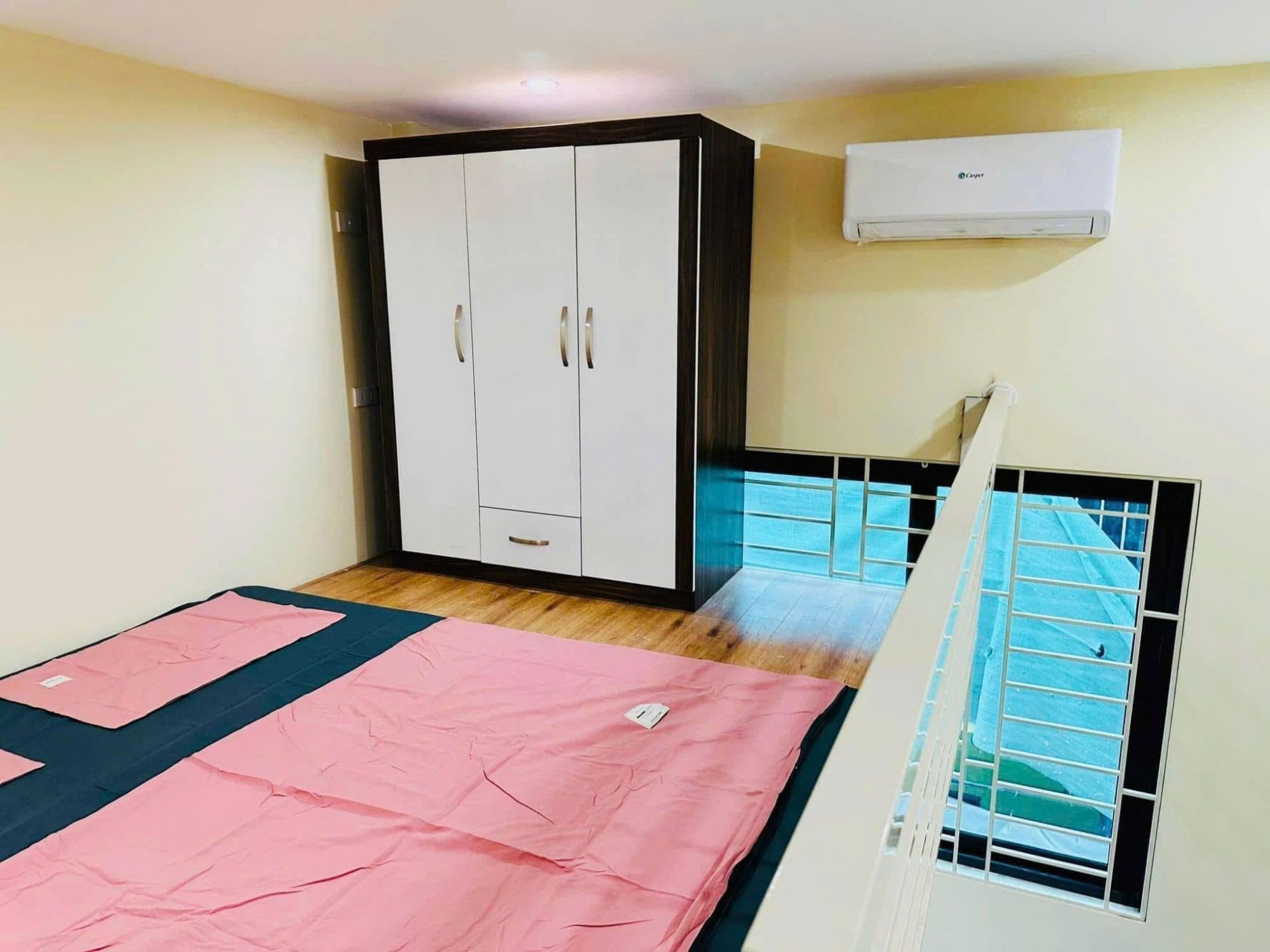 Nhà Trọ Ngõ 59 Văn Tiến Dũng, Minh Khai, Từ Liêm, Hà Nội