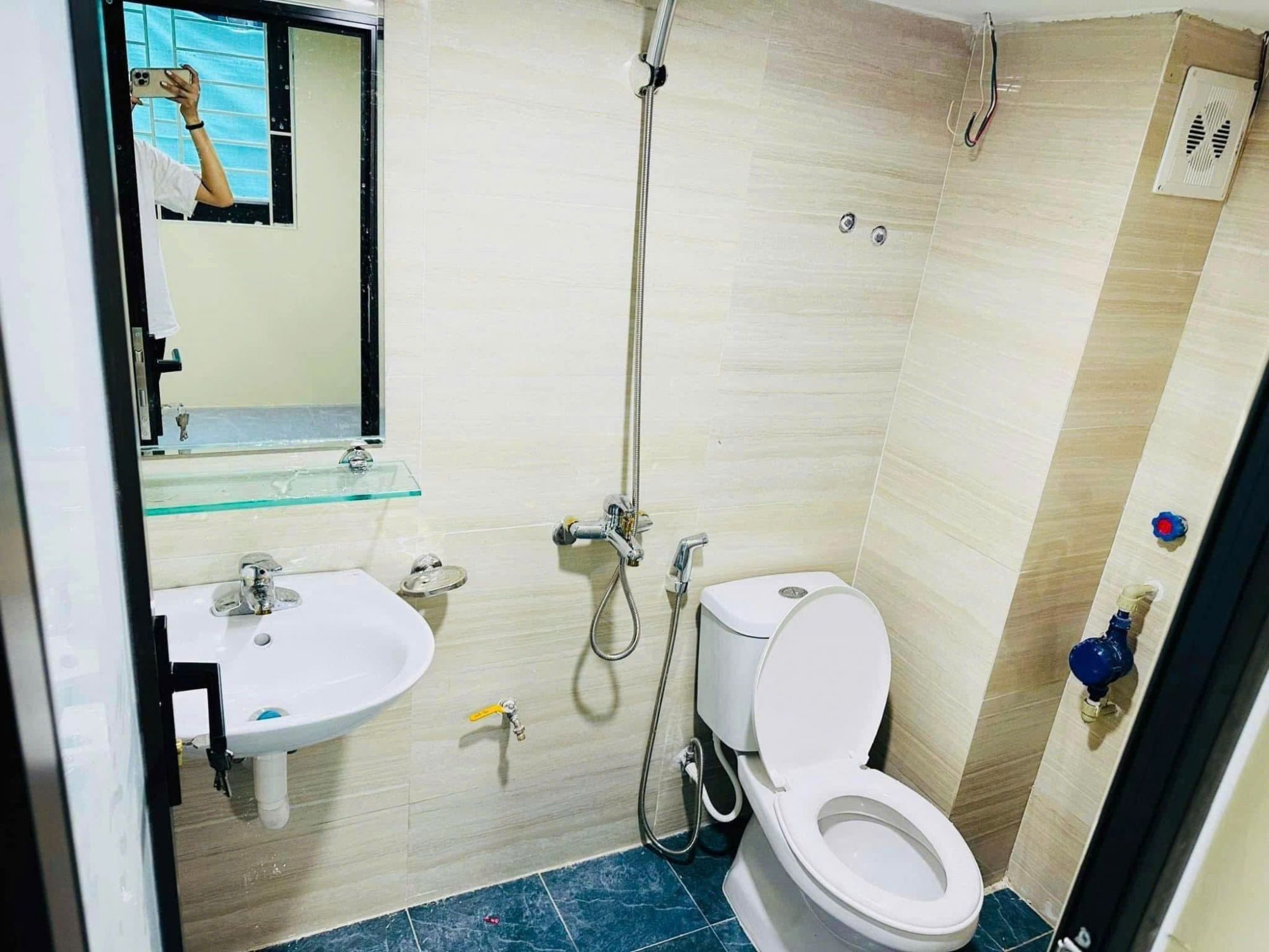 Nhà Trọ Ngõ 59 Văn Tiến Dũng, Minh Khai, Từ Liêm, Hà Nội