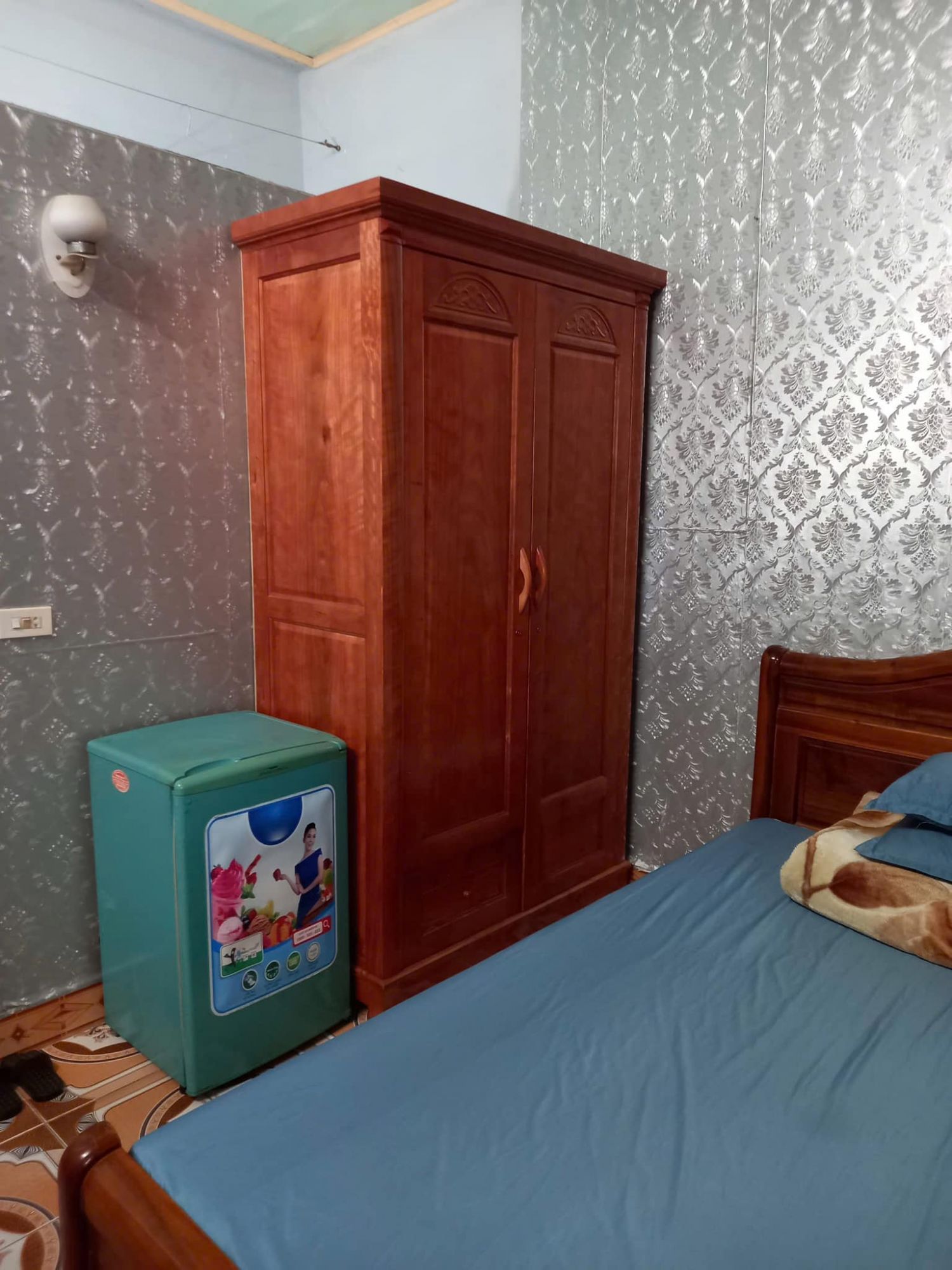 Nhà Trọ 597 Nguyễn Bỉnh Khiêm, Đông Hải 1, Hải An, Hải Phòng
