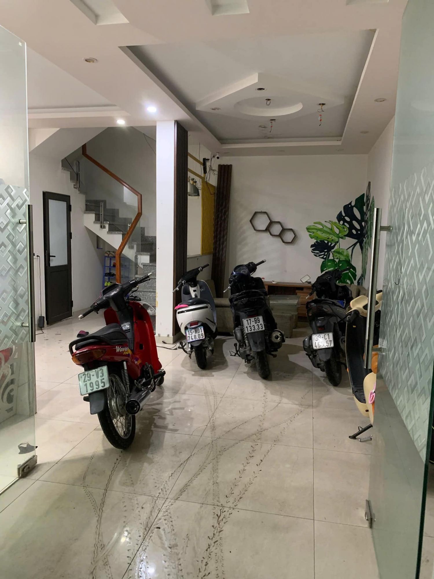 Nhà Trọ Ngõ 37 Trực Cát, Lê Chân, Hải Phòng