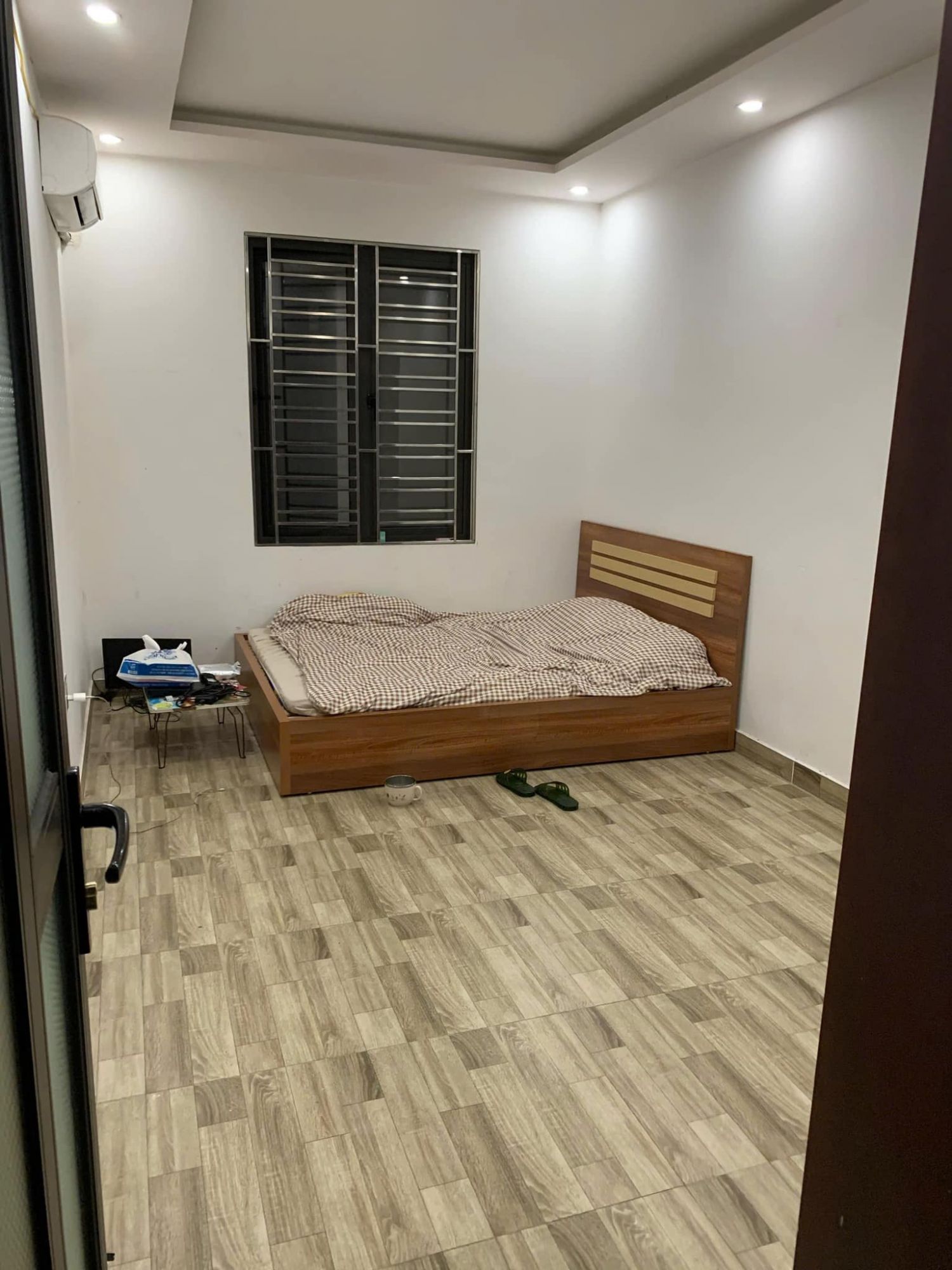 Nhà Trọ Ngõ 37 Trực Cát, Lê Chân, Hải Phòng