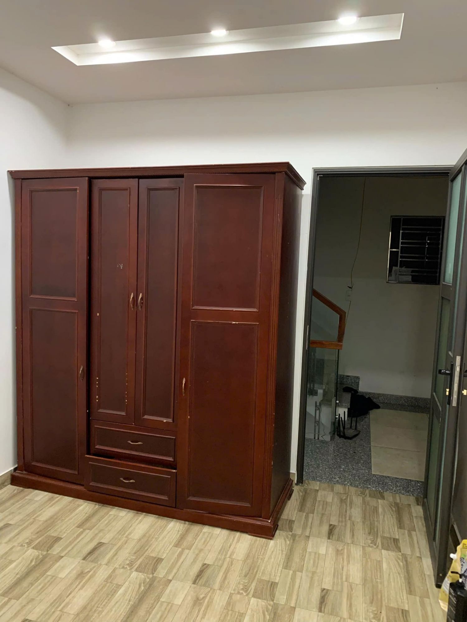 Nhà Trọ Ngõ 37 Trực Cát, Lê Chân, Hải Phòng