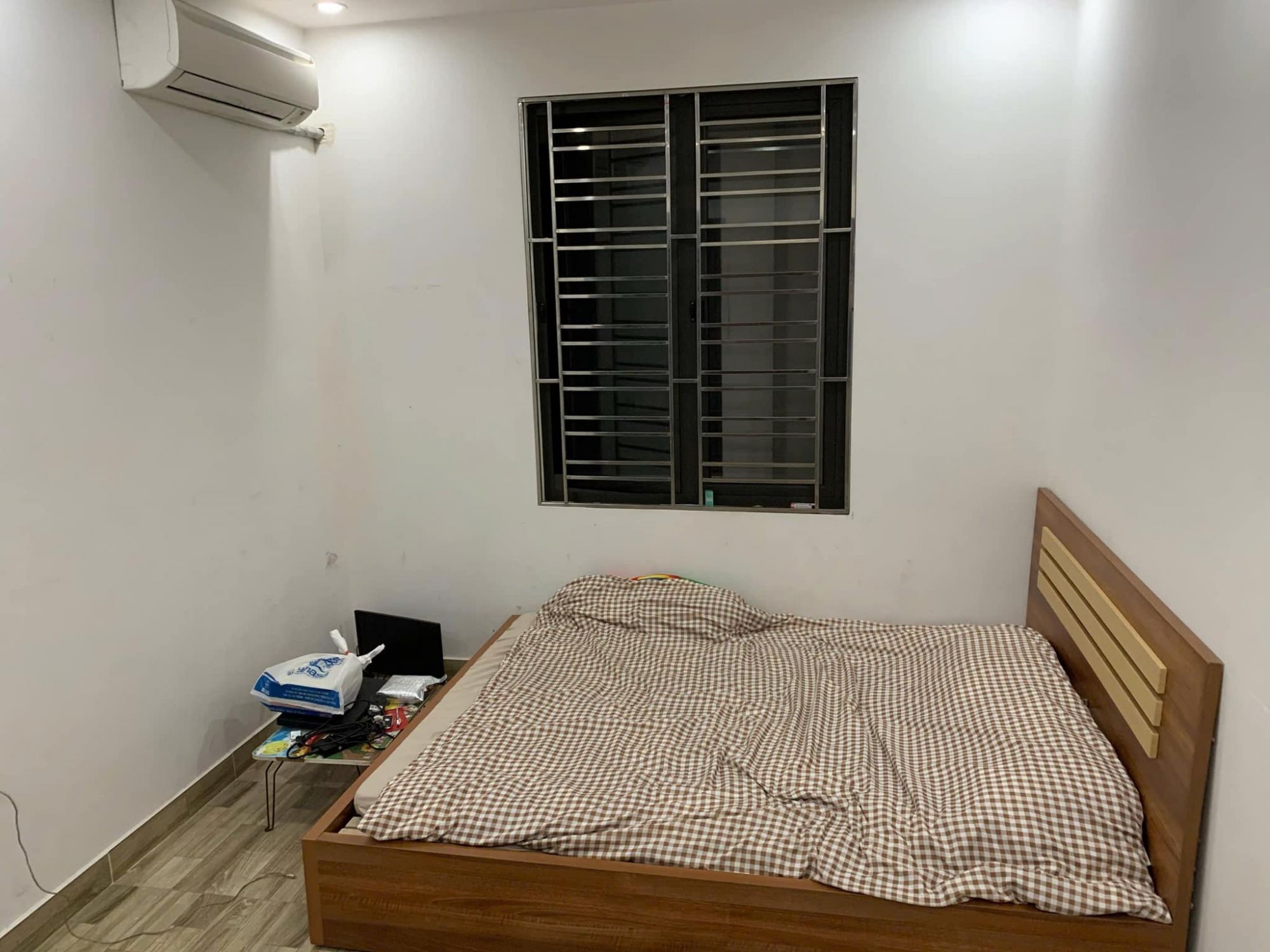 Nhà Trọ Ngõ 37 Trực Cát, Lê Chân, Hải Phòng