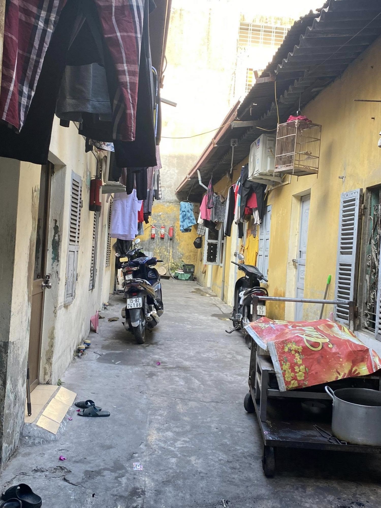 Nhà Trọ 39/47 Thiên Lôi, Nghĩa Xá, Lê Chân, Hải Phòng