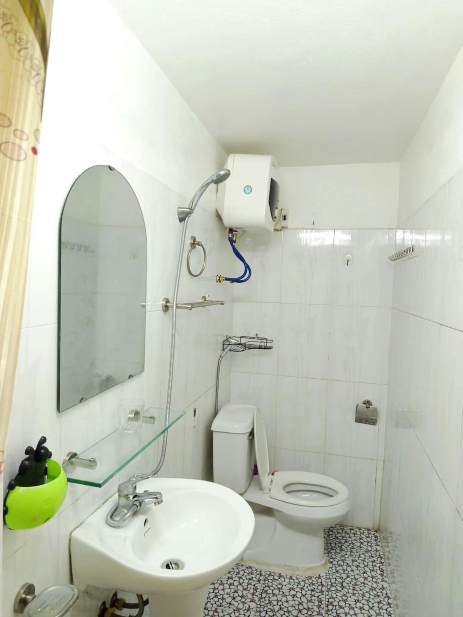 Nhà Trọ Ngõ 512 Đường Thiên Lôi, Vĩnh Niệm, Lê Chân, Hải Phòng