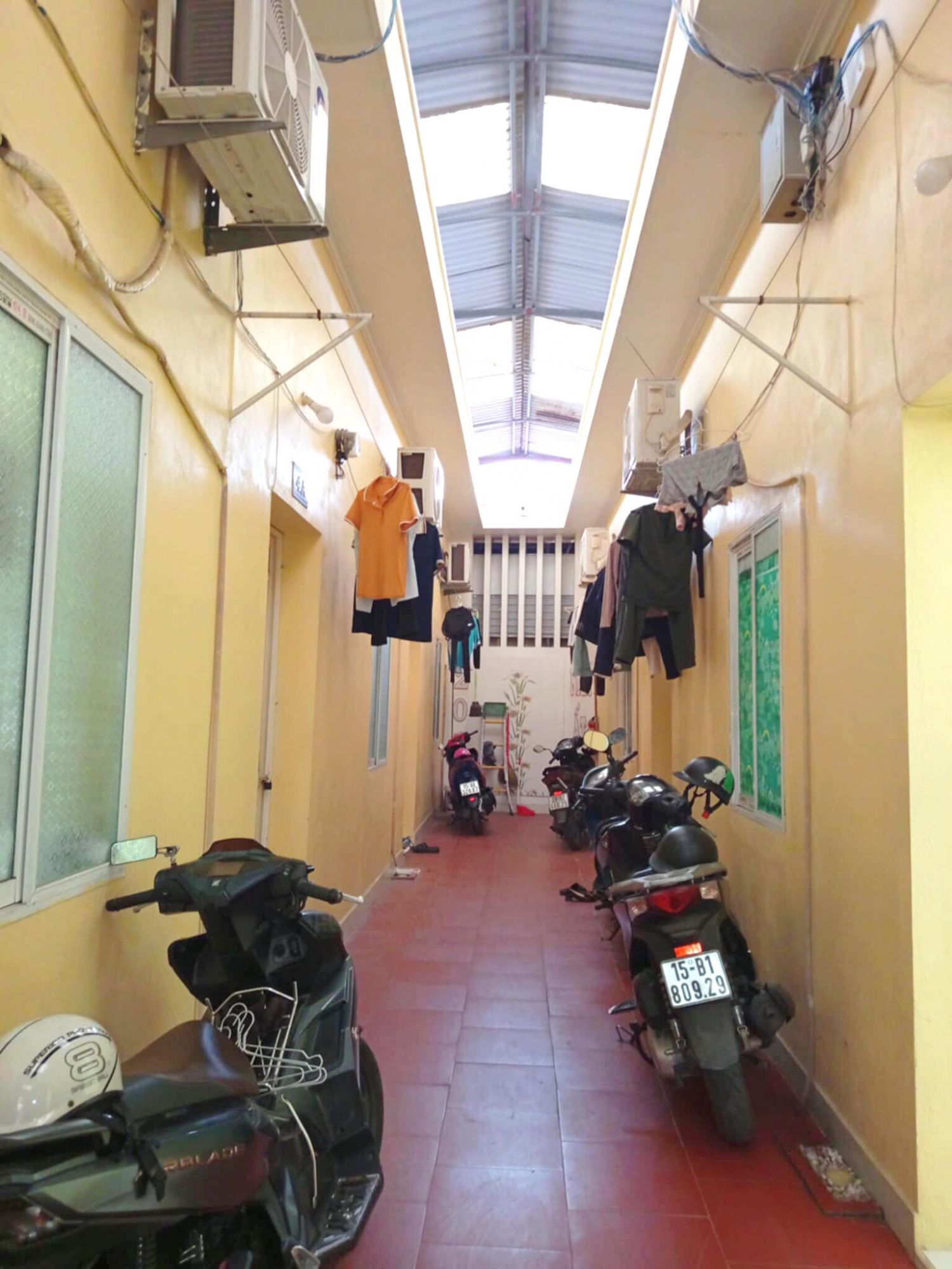 Nhà Trọ Ngõ 512 Đường Thiên Lôi, Vĩnh Niệm, Lê Chân, Hải Phòng
