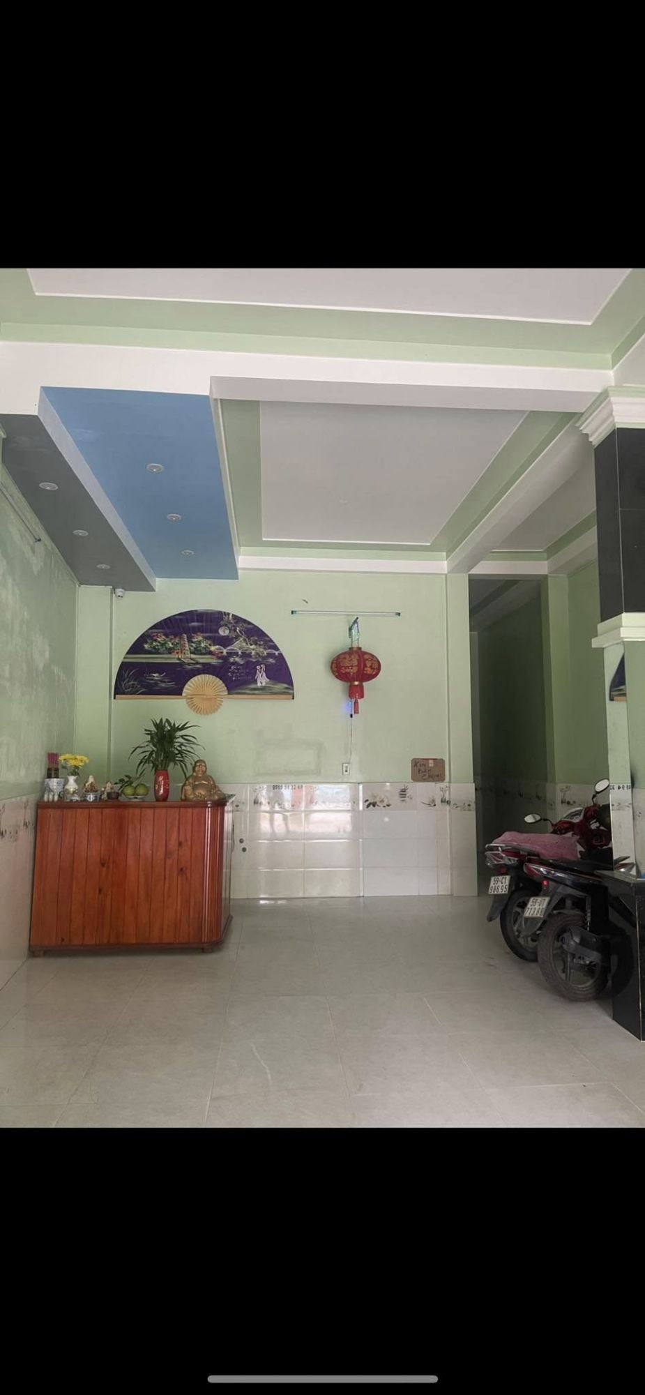 Nhà trọ kiệt 252/3 Ngự Bình, An Cựu, Huế