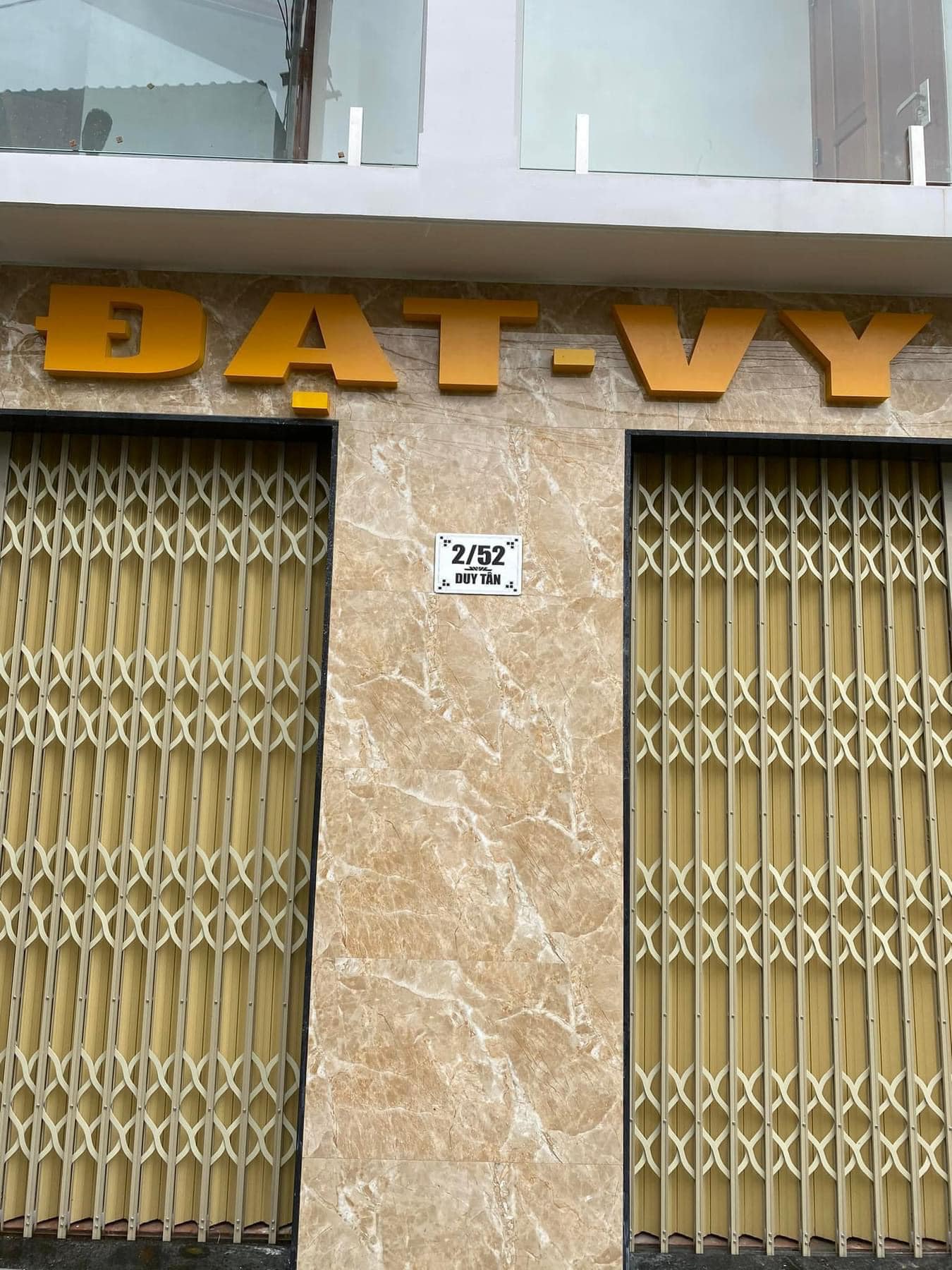 Nhà trọ 2/52 Duy Tân, Phước Vĩnh, Huế