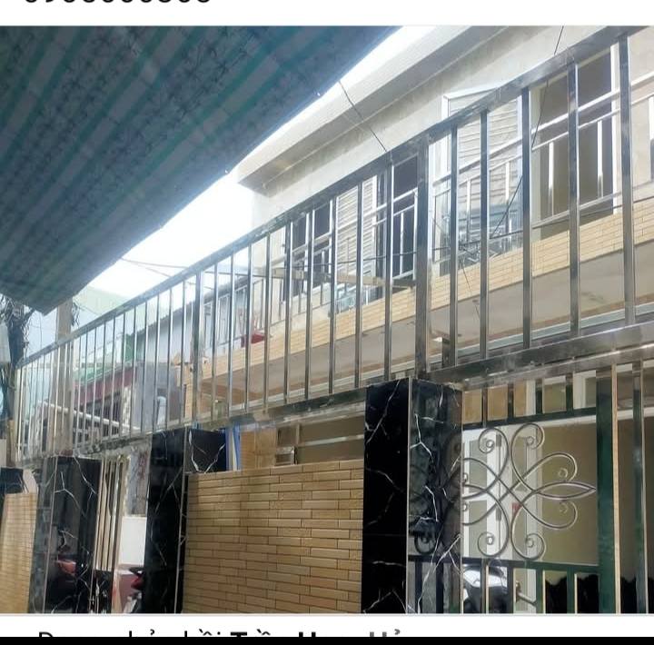 Nhà trọ K356/89/48 Hoàng Diệu, Tây Lộc, TP Huế