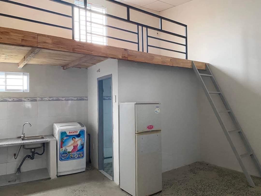 Nhà trọ Hẻm 2 Mai Thị Dõng, Nha Trang