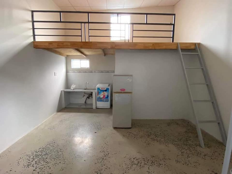 Nhà trọ Hẻm 2 Mai Thị Dõng, Nha Trang