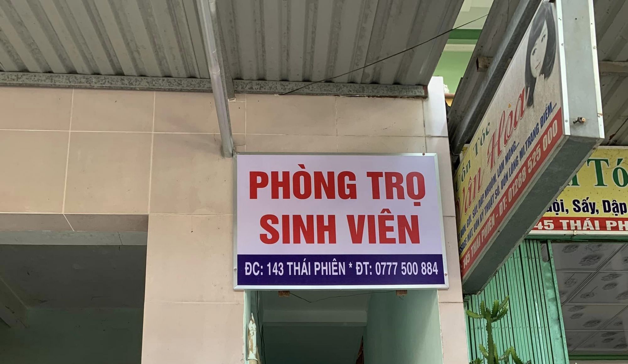 Cho thuê phòng trọ sinh viên gần trường ĐH Nông Lâm