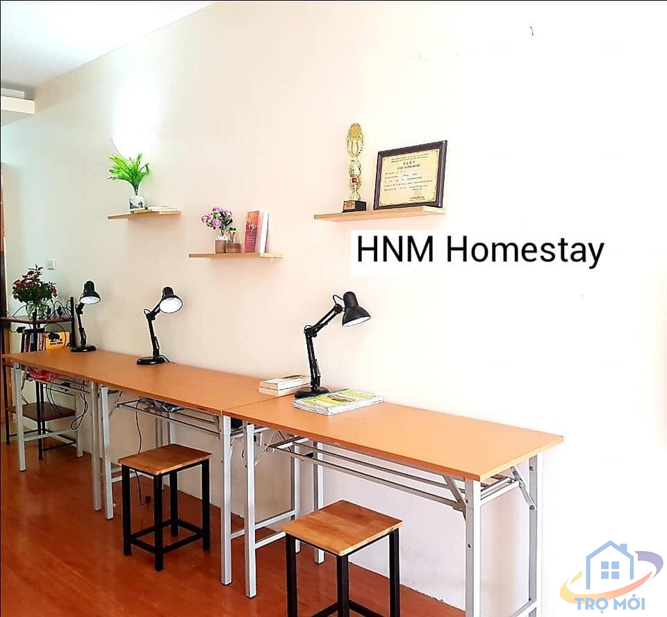 Homestay đẳng cấp dành cho các bạn sinh viên và các bạn đã đi làm.