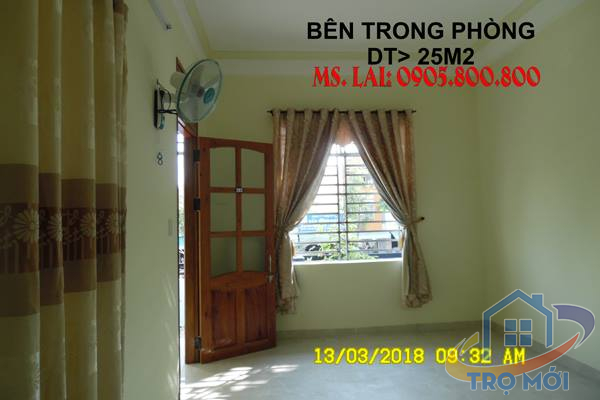 PHÒNG TRỌ CAO CẤP- GIÁ BÌNH DÂN