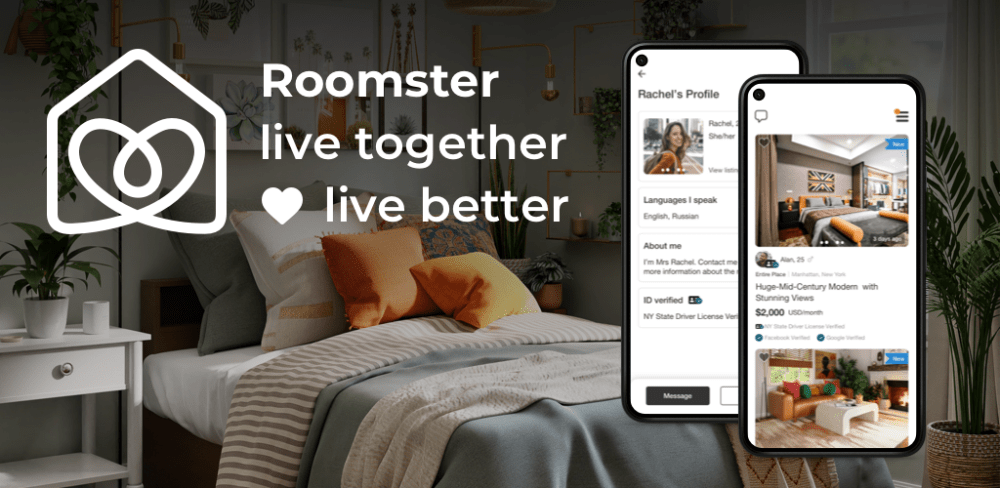 các app thuê nhà