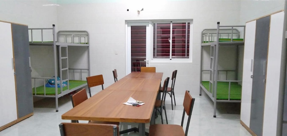 ký túc xá đại học duy tân
