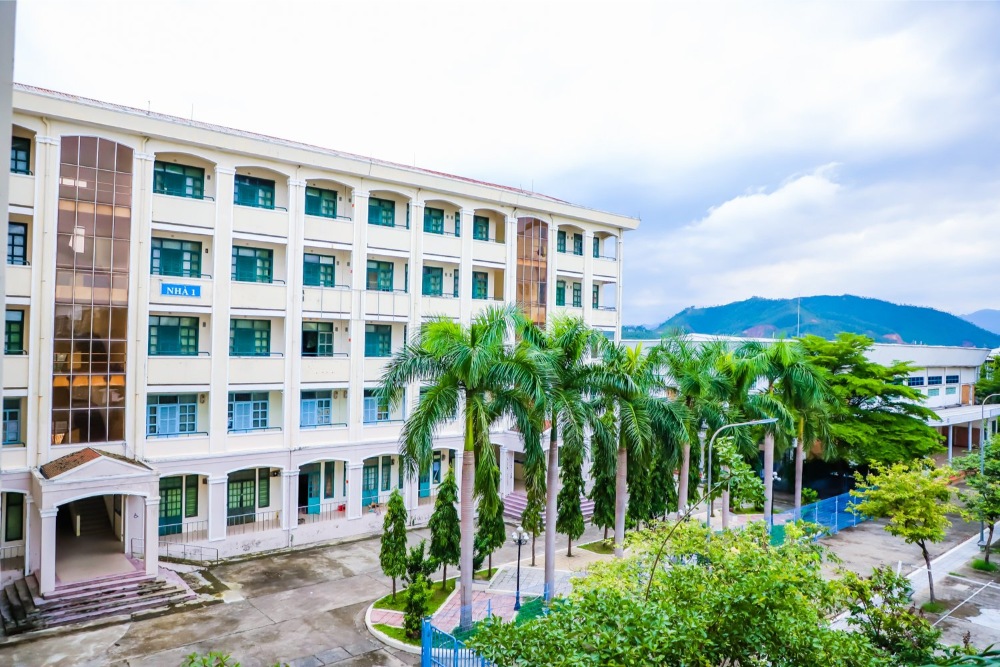 ký túc xá trường đại học sư phạm đà nẵng