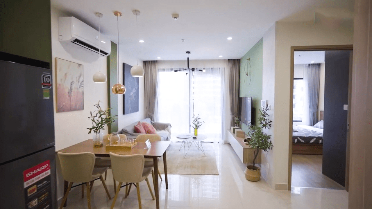 căn hộ khác chung cư như thế nào