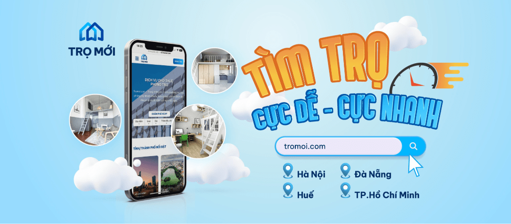 6 Trang web đăng tin cho thuê nhà hiệu quả