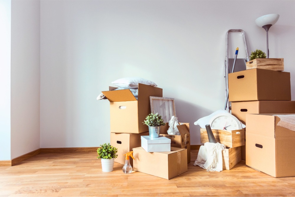 kinh nghiệm dọn đồ chuyển nhà