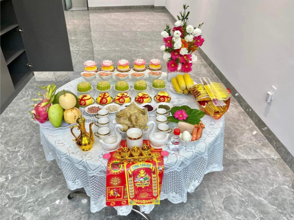 chuyển nhà cần những gì