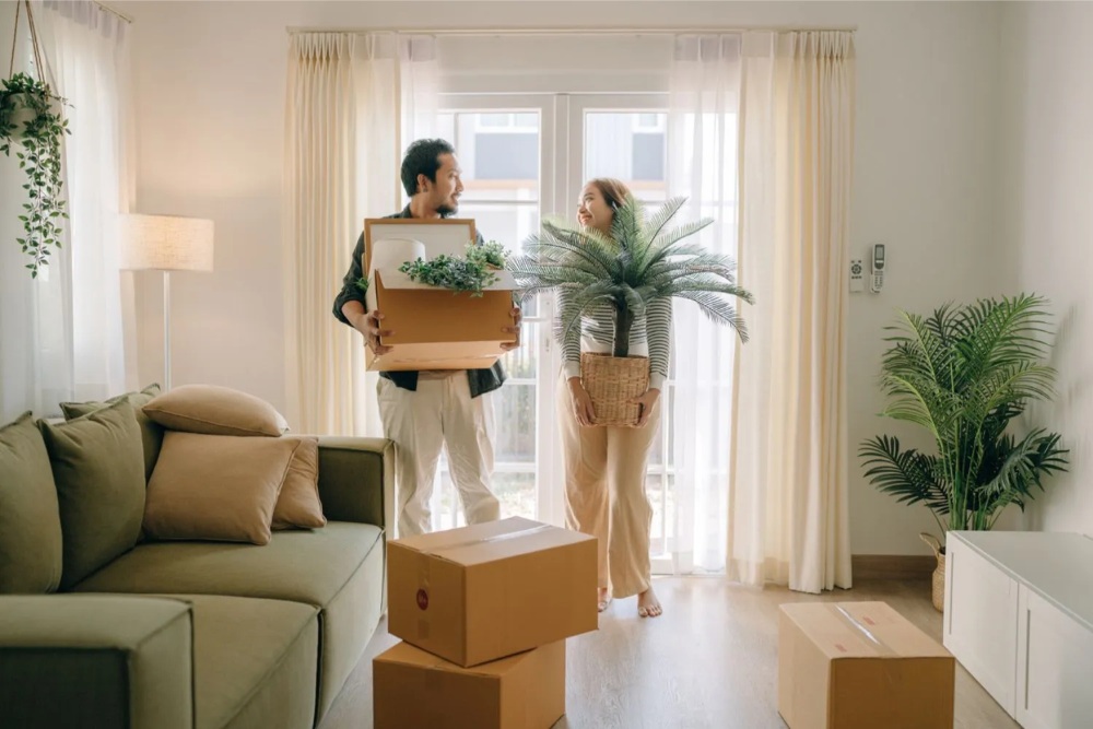 nhập trạch phải làm những gì