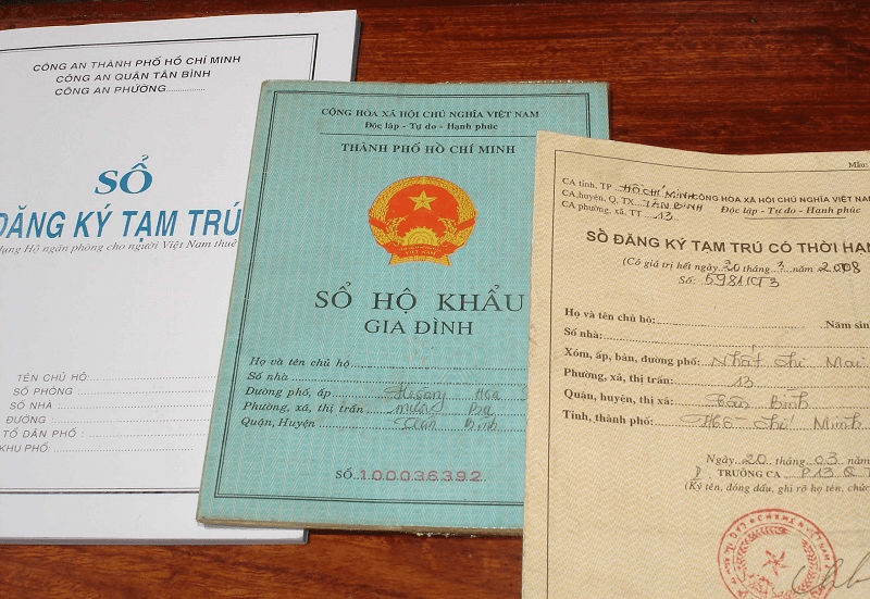 không đăng ký tạm trú bị phạt bao nhiêu tiền